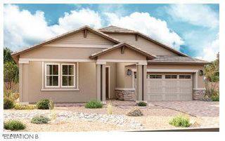 New construction Single-Family house 21945 E Stirrup Court E, Queen Creek, AZ 85142 Cassandra- photo