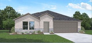 New construction Single-Family house 24807 King Palm Trace, Magnolia, TX 77355 Plan X40I- photo 1