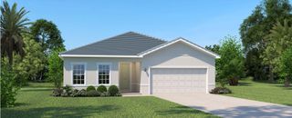 New construction Single-Family house 200 Sw Pomeroy Street, Stuart, FL 34997 Panama- photo 1