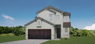 New construction Single-Family house 9048 Lakeside Dr., Saginaw, TX 76179 Capri- photo