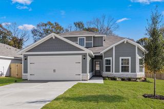 New construction Single-Family house 10356 Sweetwater Creek Drive, Cleveland, TX 77328 - photo