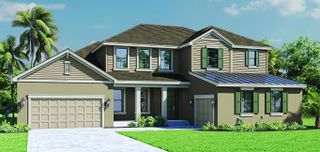 New construction Single-Family house 17971 Hither Hills Circle, Winter Garden, FL 34787 - photo
