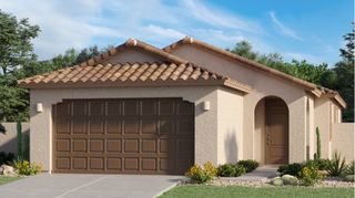 New construction Single-Family house 12516 E Verbina Lane, Florence, AZ 85132 - photo