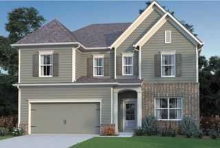 New construction Single-Family house 1102 Old Mill Road, Dallas, GA 30157 - photo