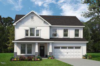 New construction Single-Family house 117 Blackmon Ridge Court, Unit 12, Fuquay Varina, NC 27526 - photo 1