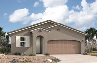 New construction Single-Family house 12158 S 173Rd Ln, Goodyear, AZ 85338 - photo
