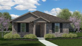 New construction Single-Family house 6628 Windfall Drive, Fort Worth, TX 76135 - photo 1