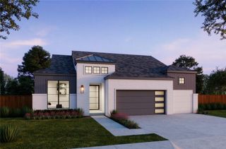 New construction Single-Family house 267 Lantern Ridge Drive, Aledo, TX 76008 Catalyst B- photo 1