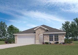 New construction Single-Family house 40422 Basalt Elm Road, Magnolia, TX 77354 X40S- photo 1