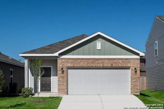 New construction Single-Family house 12802 Cygnus, San Antonio, TX 78245 - photo 1