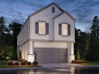 New construction Single-Family house 1505 Blue Acer Drive, Houston, TX 77084 The Harlow (S135)- photo