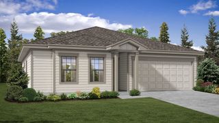 New construction Single-Family house 12613 Skimmer Run, Manor, TX 78653 - photo