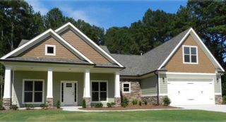 New construction Single-Family house 24 Aaron Lane, Cartersville, GA 30121 - photo