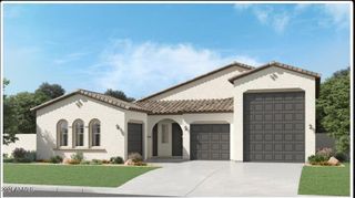 New construction Single-Family house 20107 W Catalina Drive, Buckeye, AZ 85396 Explorer Plan 5583- photo