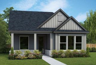 New construction Single-Family house 15230 Parkland Canyon Drive, Cypress, TX 77433 The Parma- photo 1