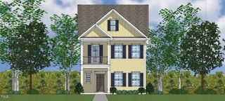 New construction Single-Family house 9228 Kitchin Farms Way, Unit 412, Wake Forest, NC 27587 Alexandria II- photo