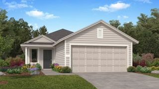 New construction Single-Family house 22828 Great Egret Drive, Splendora, TX 77372 - photo 1