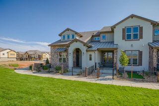 New construction Townhouse house 6248 Vernazza Way, Windsor, CO 80550 - photo 1