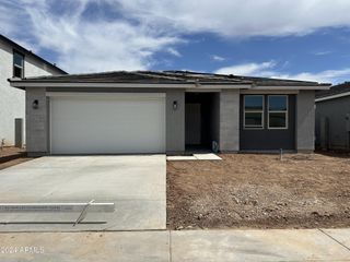 New construction Single-Family house 10227 S 55Th Drive, Laveen, AZ 85339 Sage Homeplan- photo