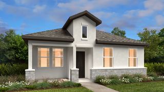 New construction Single-Family house 14000 Matterod Drive, Del Valle, TX 78617 Eller- photo