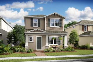 New construction Single-Family house 12650 Clear Sapphire Drive, Winter Garden, FL 34787 Nicola II- photo