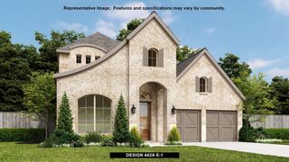 New construction Single-Family house 8604 Edgewater Drive, The Colony, TX 75056 442A- photo