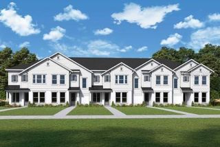 New construction Townhouse house 1583 Springwell Lane, Sarasota, FL 34240 The Waterway- photo