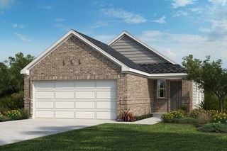 New construction Single-Family house 13006 Ivory Field Lane, Houston, TX 77044 - photo 1
