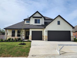 New construction Single-Family house 312 Proctor Grove, Cibolo, TX 78108 Weimer- photo 1