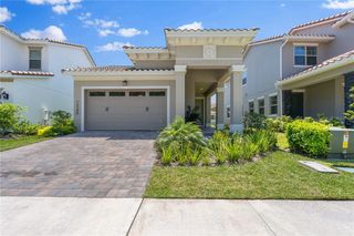 New construction Single-Family house 13240 Bromborough Drive, Orlando, FL 32832 - photo 1