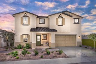 New construction Single-Family house 26475 South 231st Way, Queen Creek, AZ 85142 Revere- photo