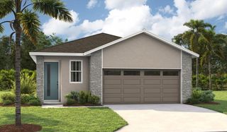 New construction Single-Family house 6265 Golden Beach Drive, Apollo Beach, FL 33572 Fraser- photo 1