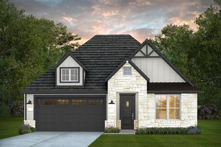 New construction Single-Family house 18218 Ellerden Forest Drive, Tomball, TX 77377 Doucette- photo