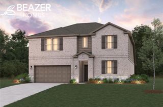 New construction Single-Family house 2247 Starling Street, Crandall, TX 75114 Ranier- photo