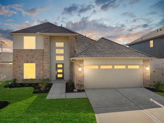 New construction Single-Family house 40207 Bay Warbler, Magnolia, TX 77354 - photo