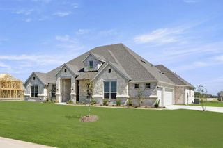 New construction Single-Family house 120 Hollingsworth Ln, Glenn Heights, TX 75154 - photo