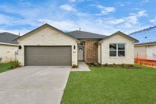 New construction Single-Family house 10270 Cabo Del Sol Drive, Cleveland, TX 77327 Andrew- photo