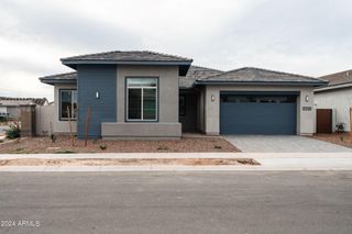 New construction Single-Family house 20938 S 226Th Place, Queen Creek, AZ 85142 Mandarin- photo