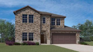 New construction Single-Family house 2275 Peregrine Way, Crandall, TX 75114 X40N Naples- photo