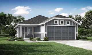 New construction Single-Family house 11719 Forest Lawn Road, Justin, TX 76247 Chestnut II- photo