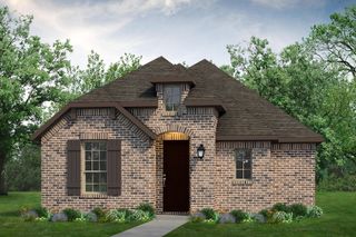 New construction Single-Family house 365 Elk Dr., Fate, TX 75189 - photo