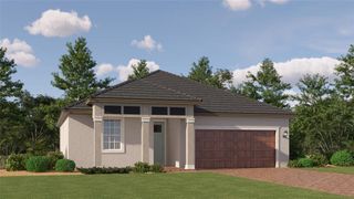 New construction Single-Family house 10762 Tupper Cay Drive, San Antonio, FL 33576 Morningtide II- photo