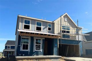 New construction Single-Family house 24465 E Evans Drive, Aurora, CO 80018 Stonehaven- photo