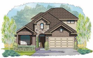 New construction Single-Family house Penley Reserve Pass, Pflugerville, TX 78660 - photo