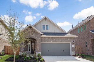 New construction Single-Family house 21207 Flower Nectar Court, Cypress, TX 77433 - photo