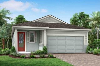 New construction Single-Family house 3792 Maxwell Park Drive, Sun City Center, FL 33573 - photo 1