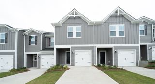 New construction Townhouse house 3840 Backwater Street, Concord, NC 28027 - photo