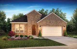 New construction Single-Family house 13222 Wood Leaf Park, Tomball, TX 77375 - photo