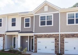 New construction Townhouse house 6938 Eddy Point Lane, Raleigh, NC 27616 - photo