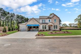 New construction Single-Family house 866 Orwell Drive, Stockbridge, GA 30281 Rainier - The Park & The Hills- photo